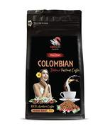 quality instant coffee - FREEZE DRIED COLOMBIAN DELUXE INSTANT COFFEE - ... - $9.85