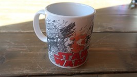 2016 Star Wars Dark Side Coffee Mug - $14.26