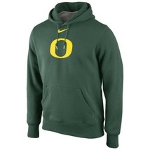 Nike Oregon Ducks Classic Pullover Hoodie Green  &quot;Small&quot; - $23.76