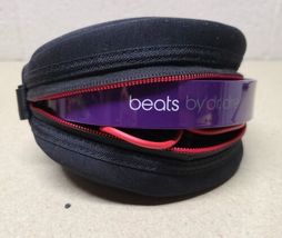 Beats Solo HD Purple - Wired Headphones Working TESTED image 4