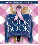 Better Homes and Gardens New Cook Book: Pink Plaid (Better Homes &amp; Garde... - $28.17