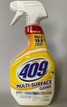Clorox Formula 409 Multi-Surface Cleaner 22oz Kills 99.9% - Lemon Fresh Scent - $22.27