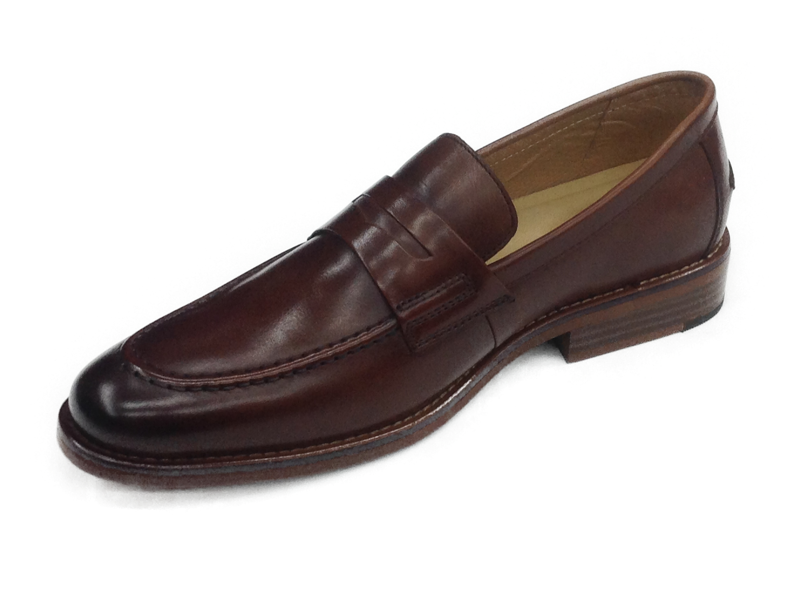 bass conner loafer