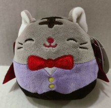 Halloween Squishmallow Tally Dracula Mini 4.5 Inch Brand New with Tags  - $14.95
