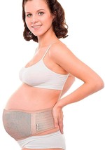 Maternity Belt, Belly Band Pregnant Woman Support Abdomen/Waist/Back Adj... - $49.99