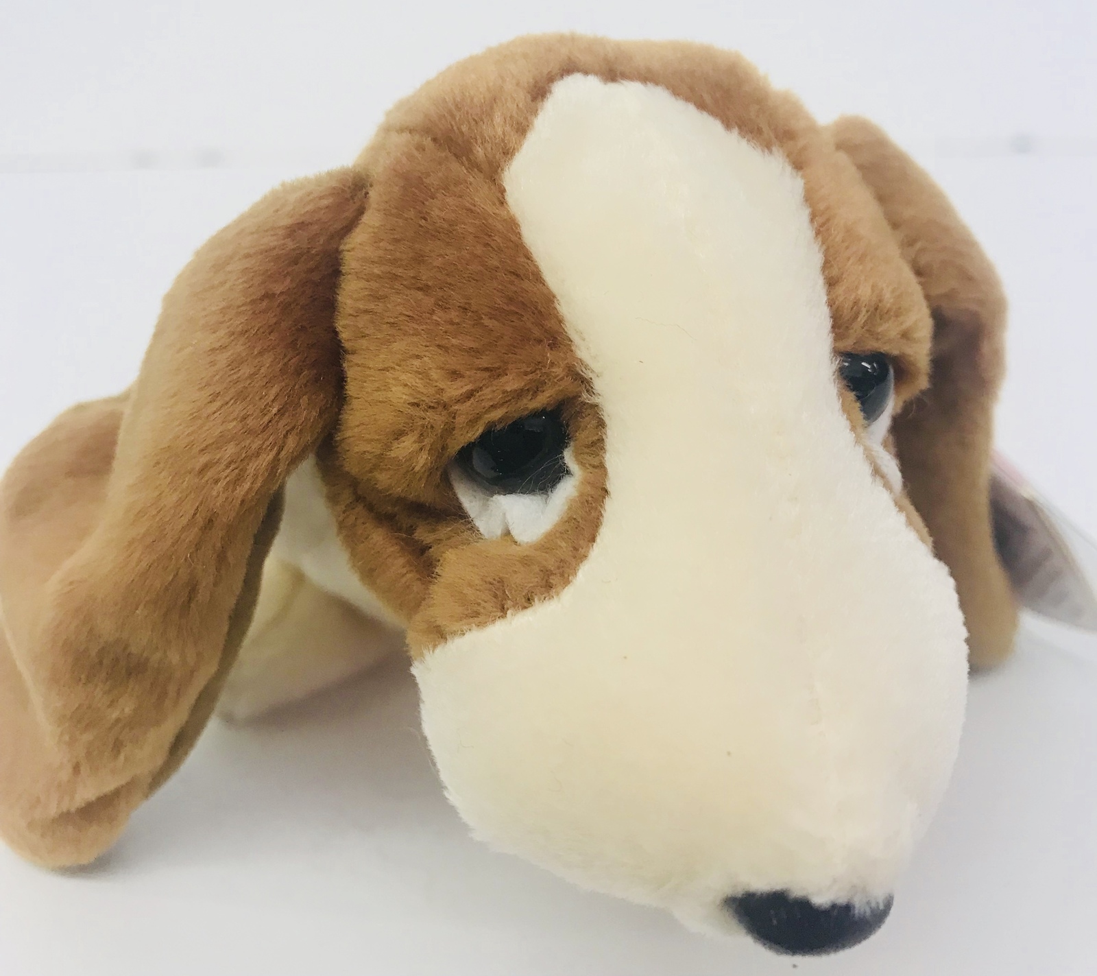 tracker beanie baby 1997