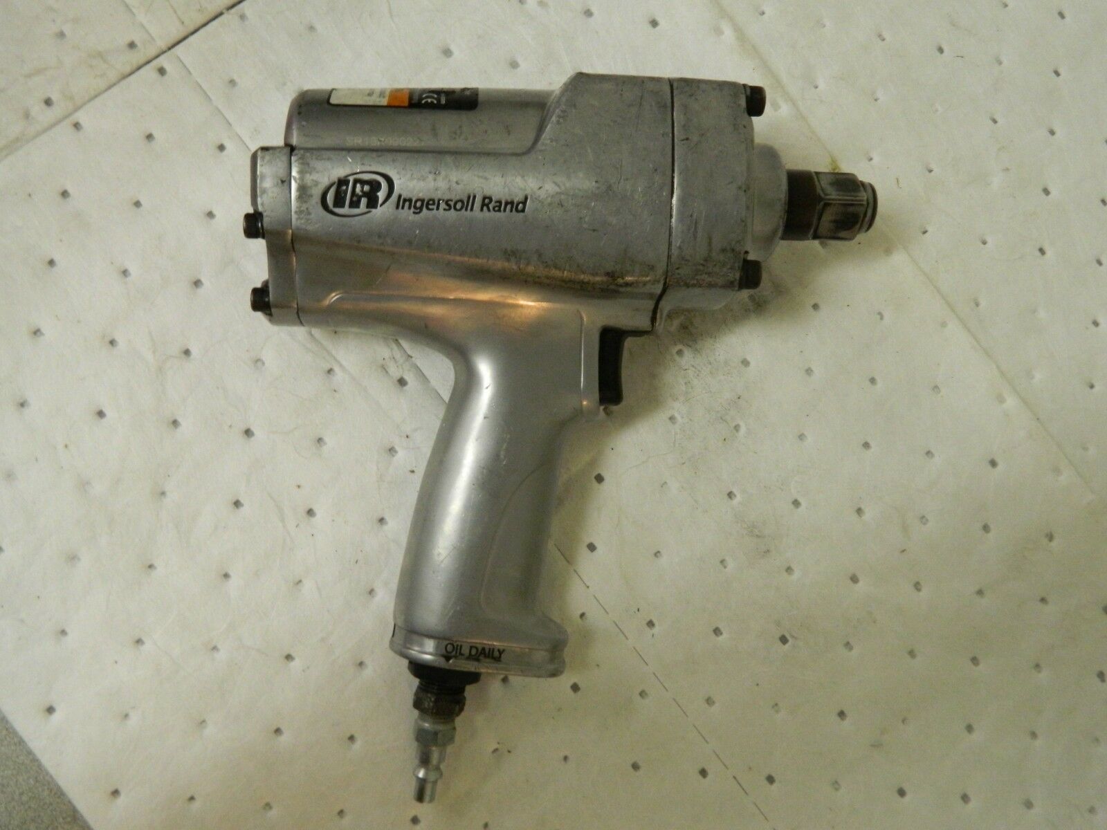 IngersollRand Torque Impact Wrench 3/4" Drive 6,000 RPM 259 PARTS