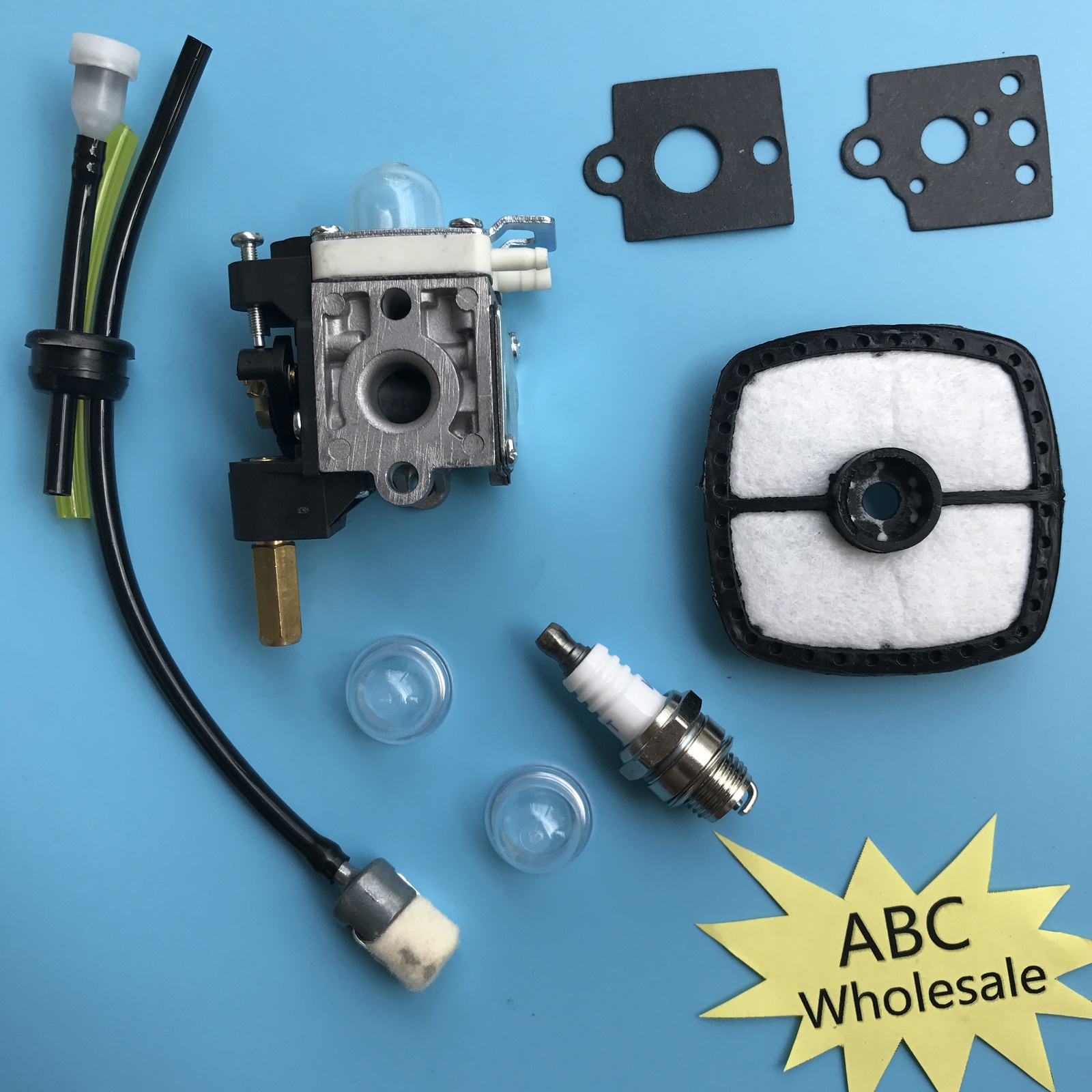 Zama RB-115 Carburetor Carb Repair Overhaul Rebuild Kit New Genuine OEM NEW