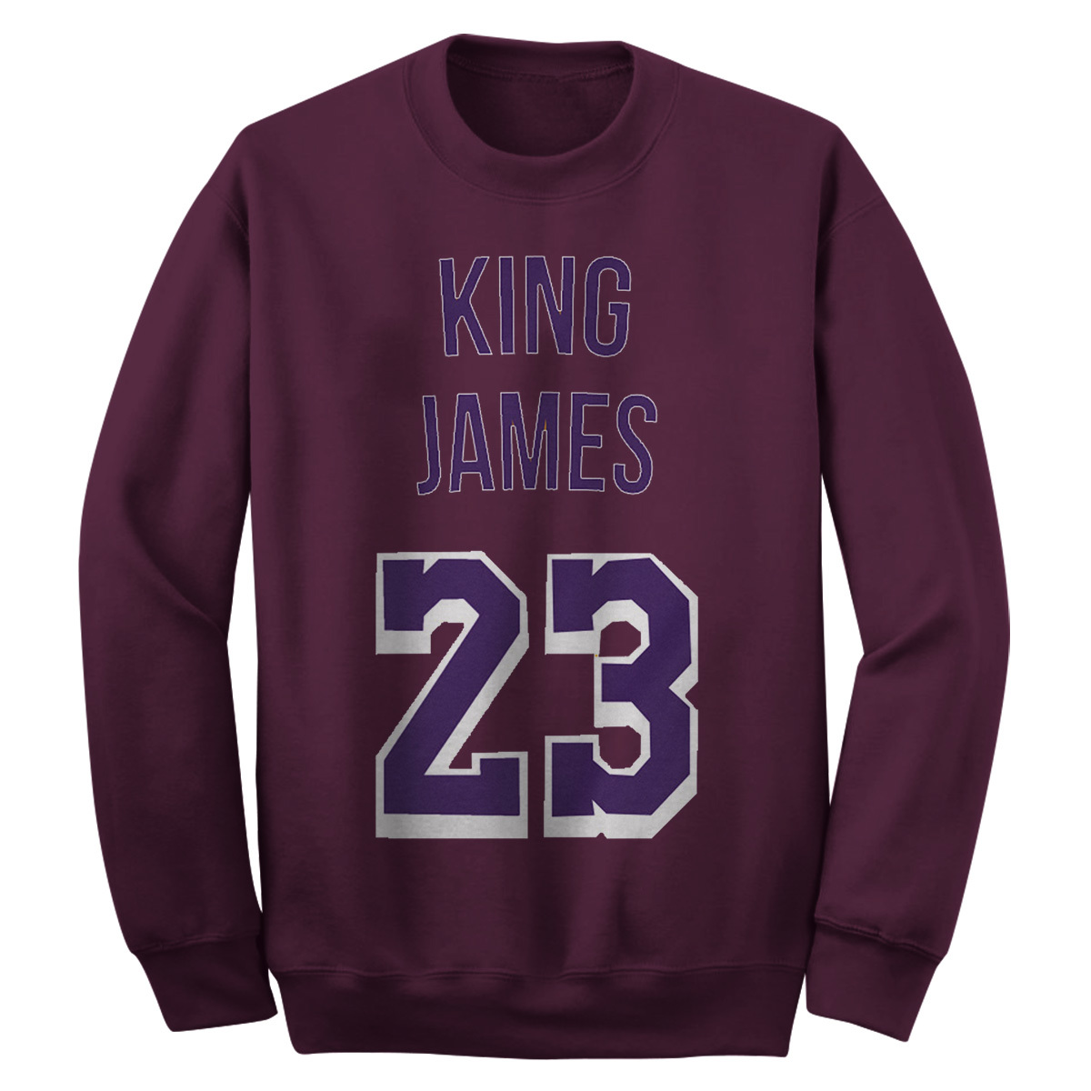 Lebron James #39 King James #39 Nickname Jersey Los Angeles Lakers Los