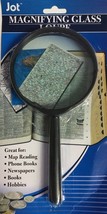 Jumbo Magnifying Glass 7 1/4&quot; - Hand Held New Sewing Hobbies Reading Maps - $11.64