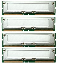 1GB KIT PC800-45 SONY VAIO PCV-RX380 RAMBUS RAM MEMORY TESTED