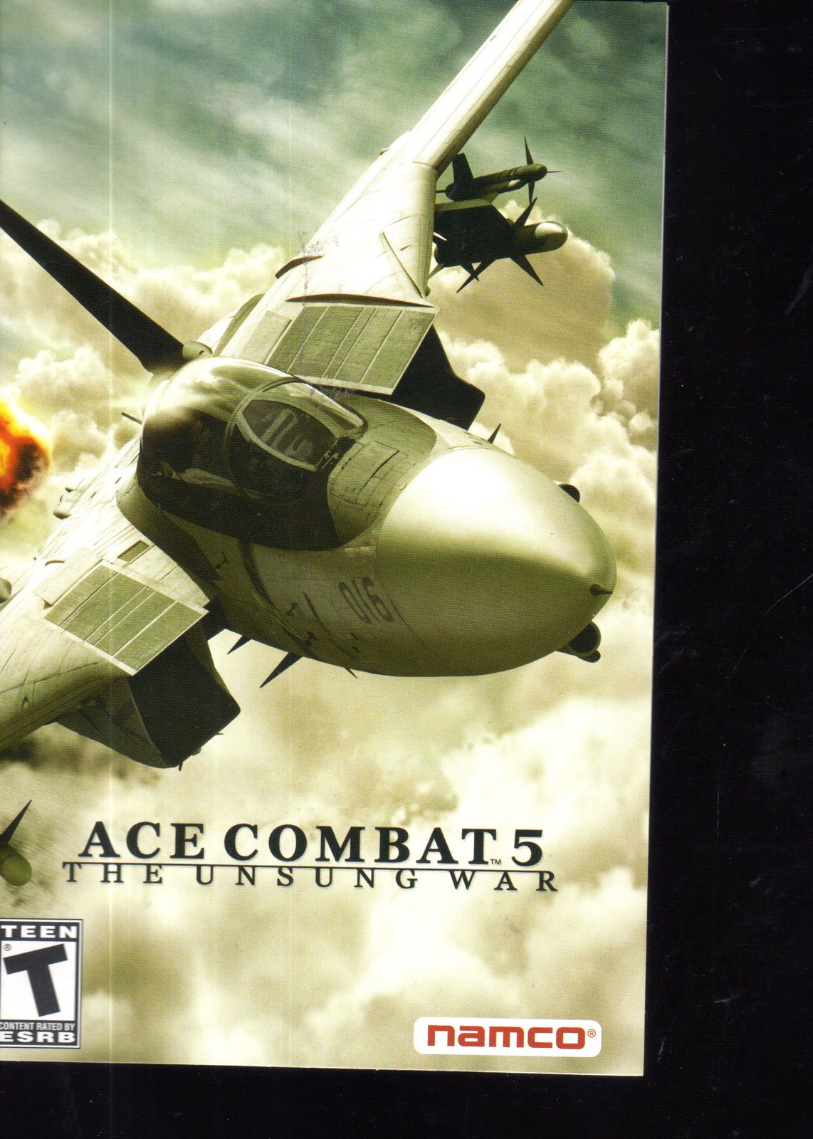 ace combat 5 the unsung war ps2 iso