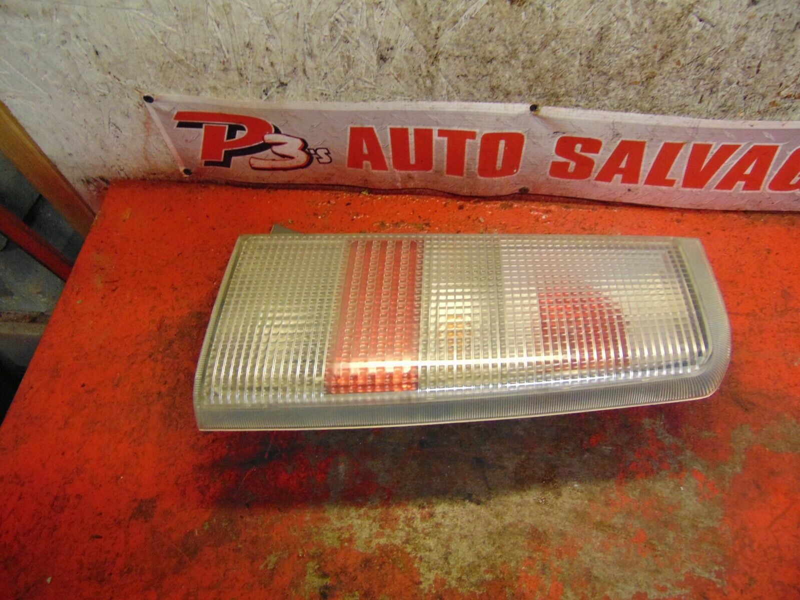 06 04 05 Scion XB oem passenger side right brake tail light lamp