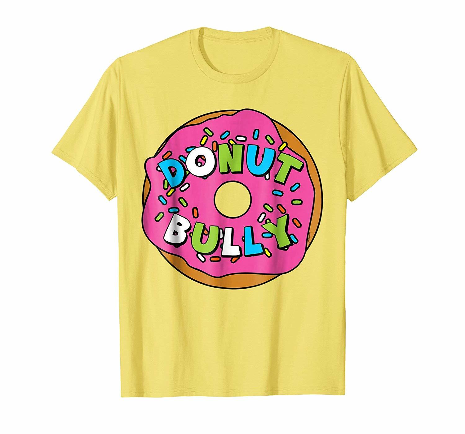 donut bully shirt