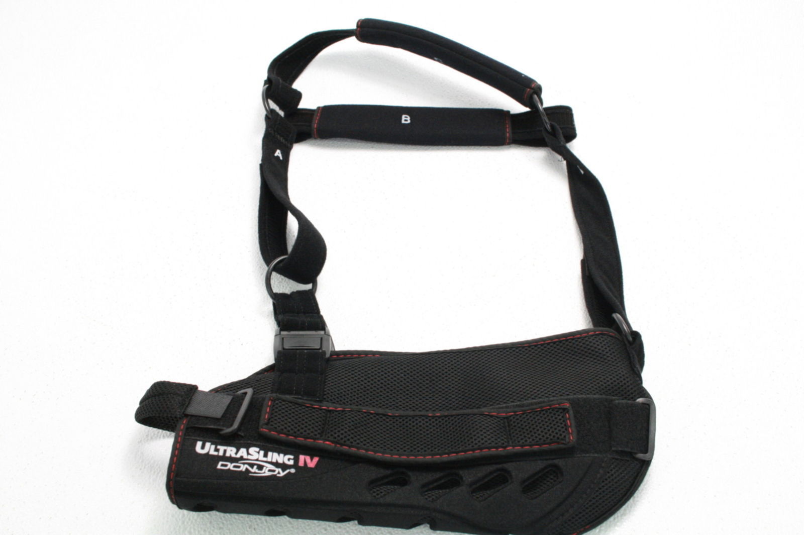 DonJoy UltraSling IV Shoulder Support Sling Included Contoured Cushion