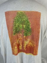 Vintage Tree Of Life T Shirt Single Stitch 90s USA 3XL Jesus Religion Cr... - $39.99