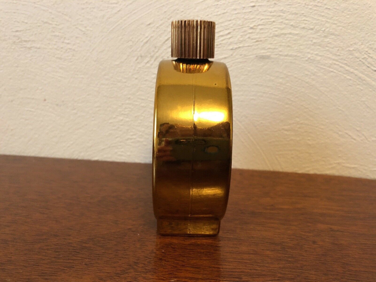 AVON Bravo after shave 1970 Indian head penny - Decanters