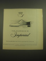 1958 Florsheim Imperial Viking Shoes Advertisement - $14.99