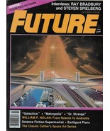 Future ( Future Life ) # 5 - Magazine (  Ex Cond.)  - $17.80