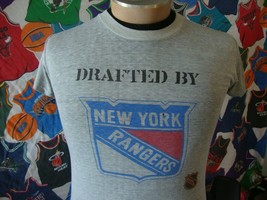Vintage NY Rangers Taz Shirt - 5 Star Vintage