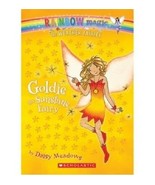 Rainbow Magic Ser The Weather Fairies Goldie the Sunshine Fairy by Daisy Meadow - $5.87