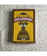 Deer in the Headlights Game by Front Porch Sealed NEW - $12.20