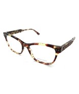 Bottega Veneta Eyeglasses Frames BV0016O 011 53-17-145 Havana Made in Italy - $176.40