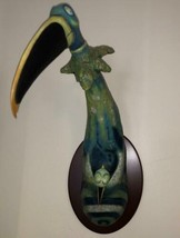 Dr Seuss Sculpture 22" Kangaroo Bird Unorthodox Taxidermy 180/850 Secret Art COA - $6,299.99