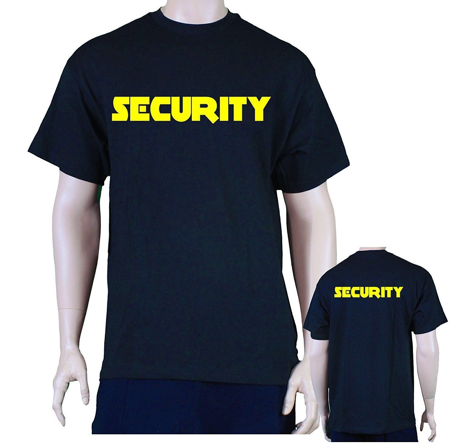 dog security t shirt