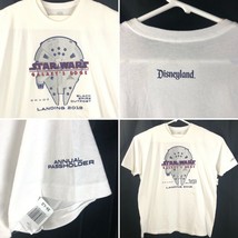 Disneyland Annual Passholder Star Wars Galaxys Edge Black Spire T-Shirt 3XL 2019 - $57.89