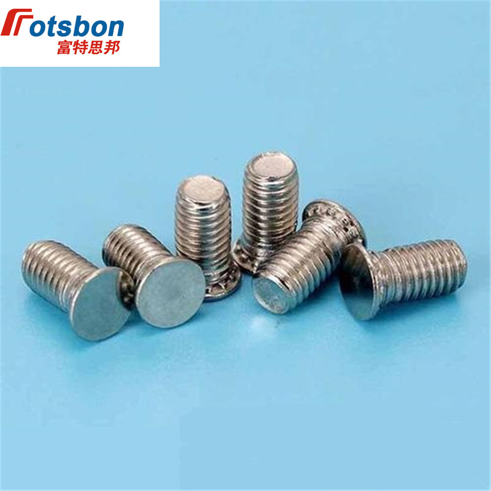 1000p FHSM612 Round Head Studs Blind Rivet Protruding Platen Stud PEM
