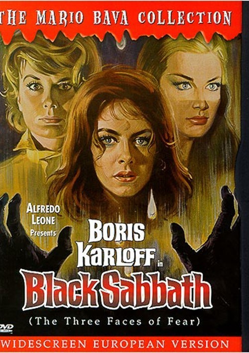 Primary image for  Black Sabbath (1963)