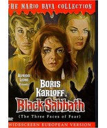  Black Sabbath (1963) - $20.00