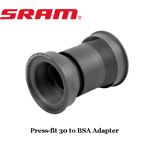 sram pf30 to bsa adapter