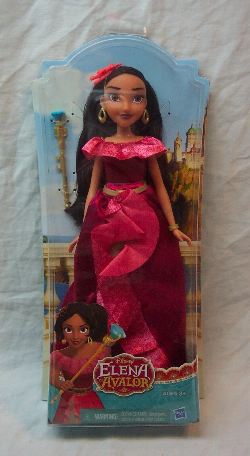 Walt Disney ELENA OF AVALOR 11