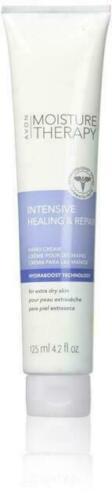 Avon Moisture Therapy Intensive Healing & Repair Hand Cream - 4.2oz Lot of 5 - $23.99