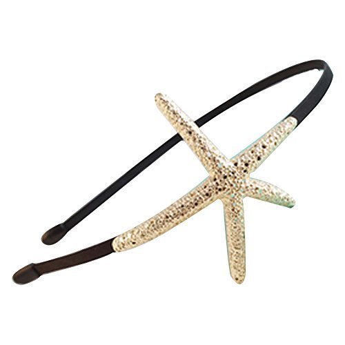 New Style Starfish Pattern Hair Band Hair Accessories Headband Headdress
