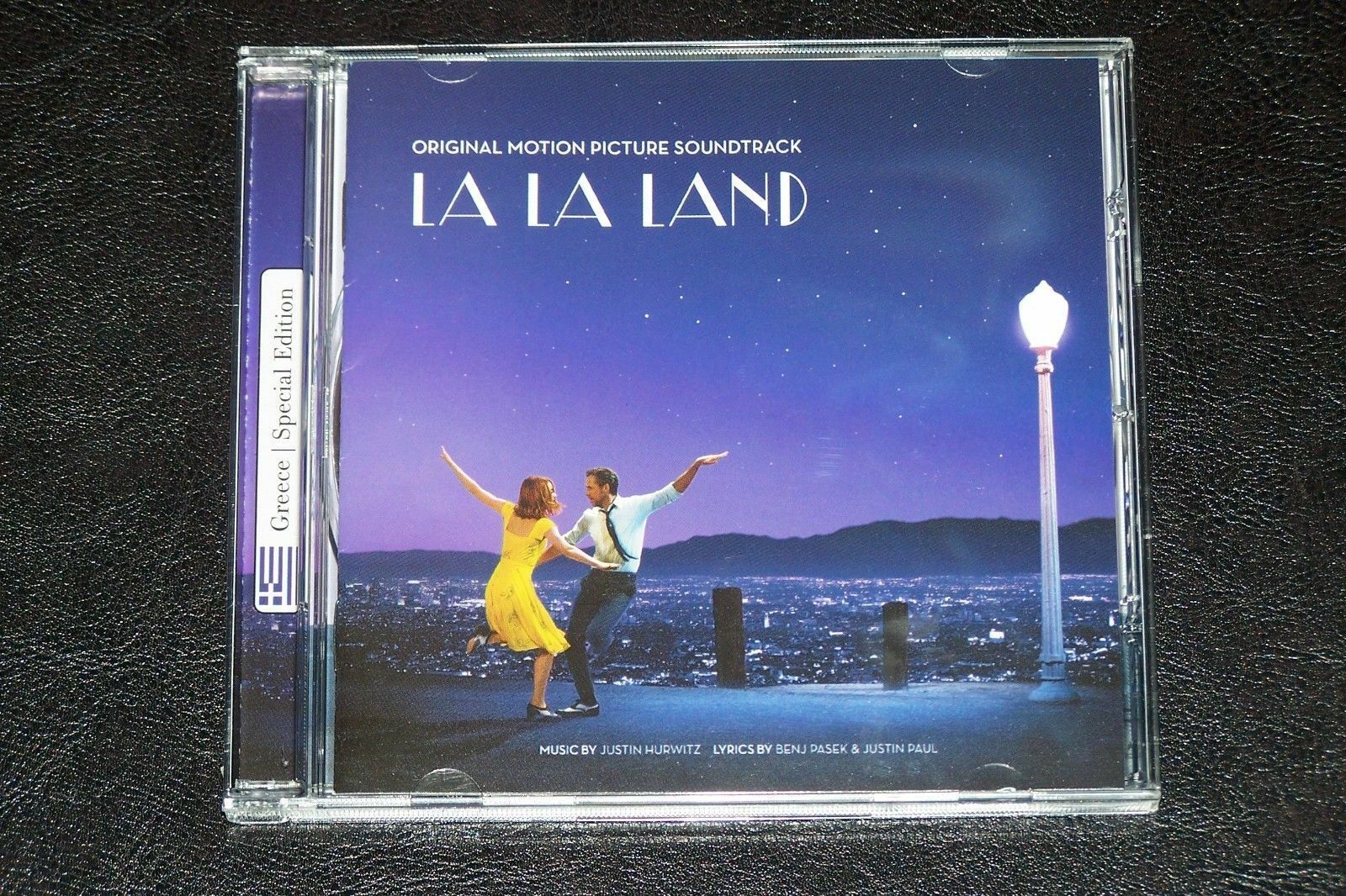 buy la la land soundtrack