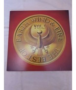 EARTH WIND and FIRE LP The Best of Vol.1 1978 Columbia Very Good Condition - £5.00 GBP