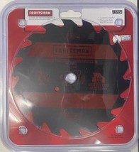 Craftsman 37658 7 1/4" x 18 Tooth Carbide Tooth Saw Blade - $4.95