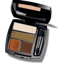 AVON Nude Glow eyeshadow palette 4 colours New Boxed - $24.99