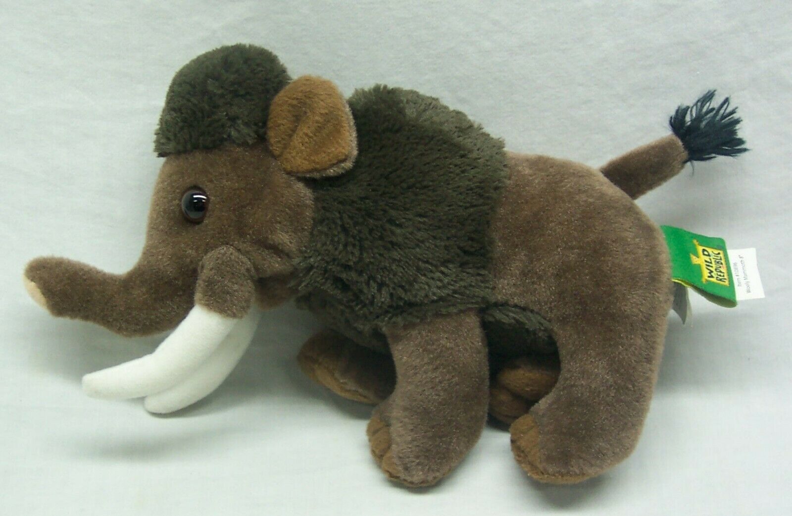 wooly mammoth stuffed animal