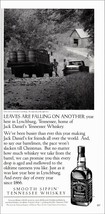Occupational Jack Daniels Whiskey Ad Barrelmen Truck Load of Oak Barrels 1984 - $15.99