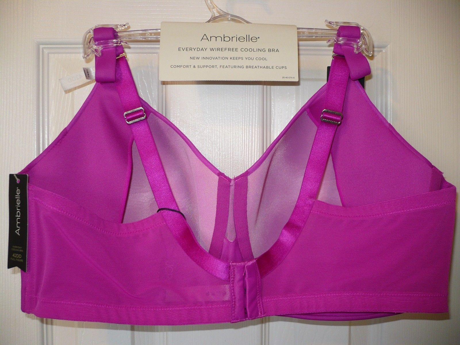 ambrielle-everyday-wirefree-cooling-bra-size-42dd-extreme-orchid-new