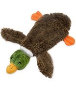Pet 2-in-1 Stuffless Squeaky Soft Durable Fabric No Stuffing Indoor Play Toys - $16.99 - $21.99