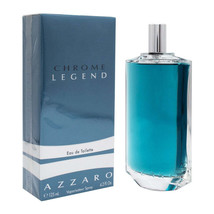 Azzaro Chrome Legend By Azzaro 4.2 OZ / 125 ML EDT Spray For Men - $41.00+