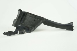 06-2011 mercedes gl450 ml350 front left driver radiator support line air baffle  - $32.60