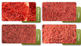 Premium Super Negin 100% Pure Saffron Grade A+ Natural Red Authentic - 5 gram image 8