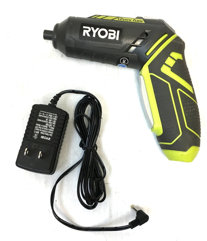 Ryobi Cordless Hand Tools Hp44l Screwdrivers & Nutdrivers
