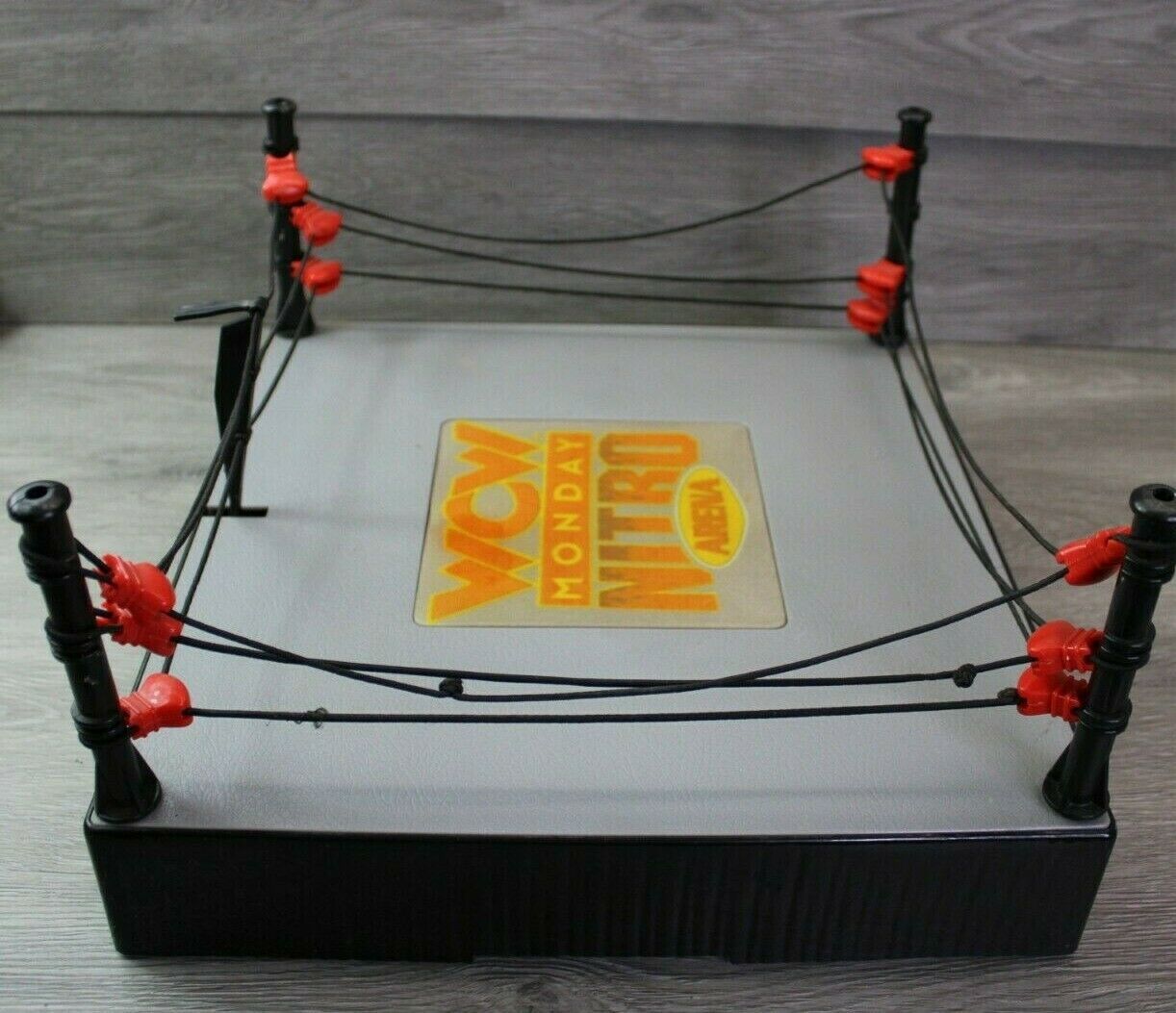 wcw monday nitro arena toy